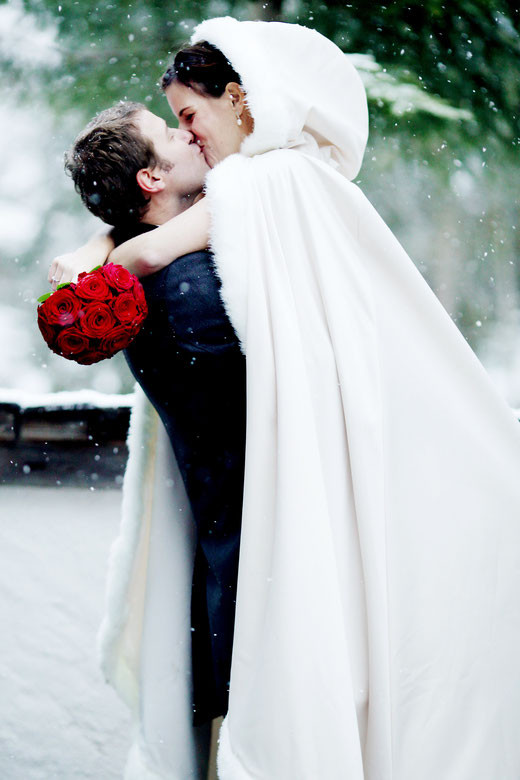Hochzeit Im Winter
 winterTRAUUNG