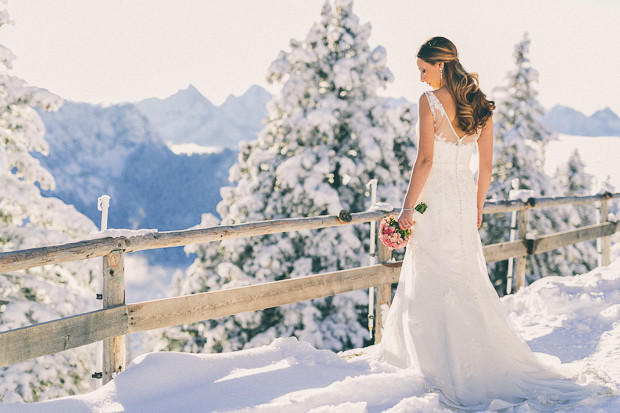 Hochzeit Im Winter
 Hochzeit im Schnee Lieschen heiratet