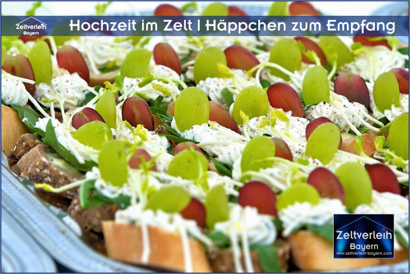 Hochzeit Im Zelt
 Zeltverleih Catering aus einer Hand