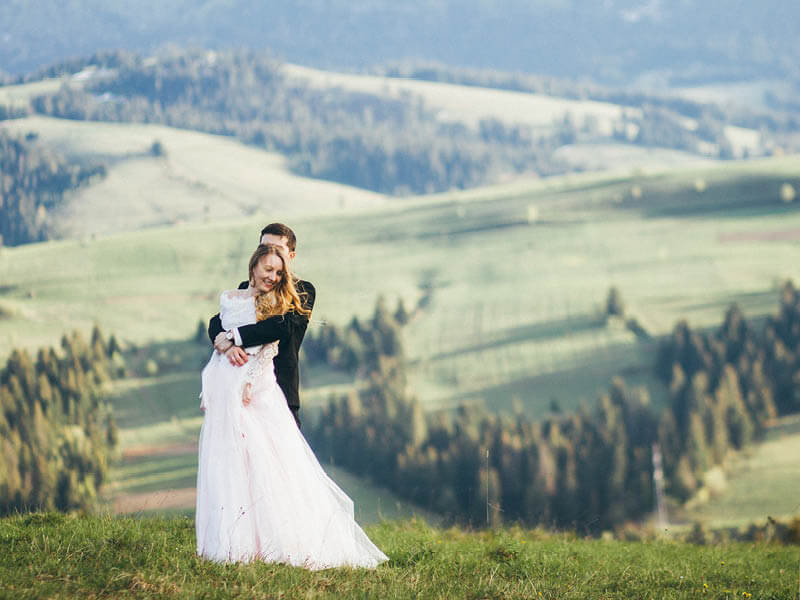 Hochzeit In Den Bergen
 Heiraten in den Bergen Berghochzeit