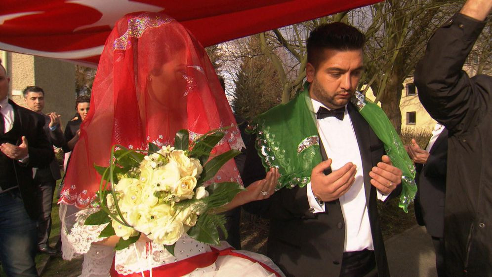 Hochzeit In Deutschland
 Türkische Hochzeit in Deutschland