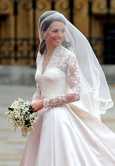 Hochzeit In England
 Prinz William Herzogin Catherine Traumhochzeit in