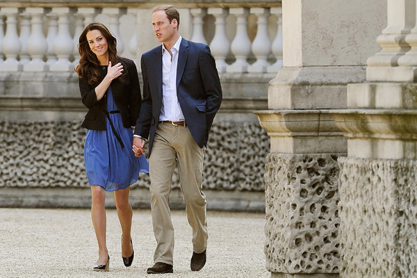 Hochzeit In England
 Prinz William Herzogin Catherine Traumhochzeit in