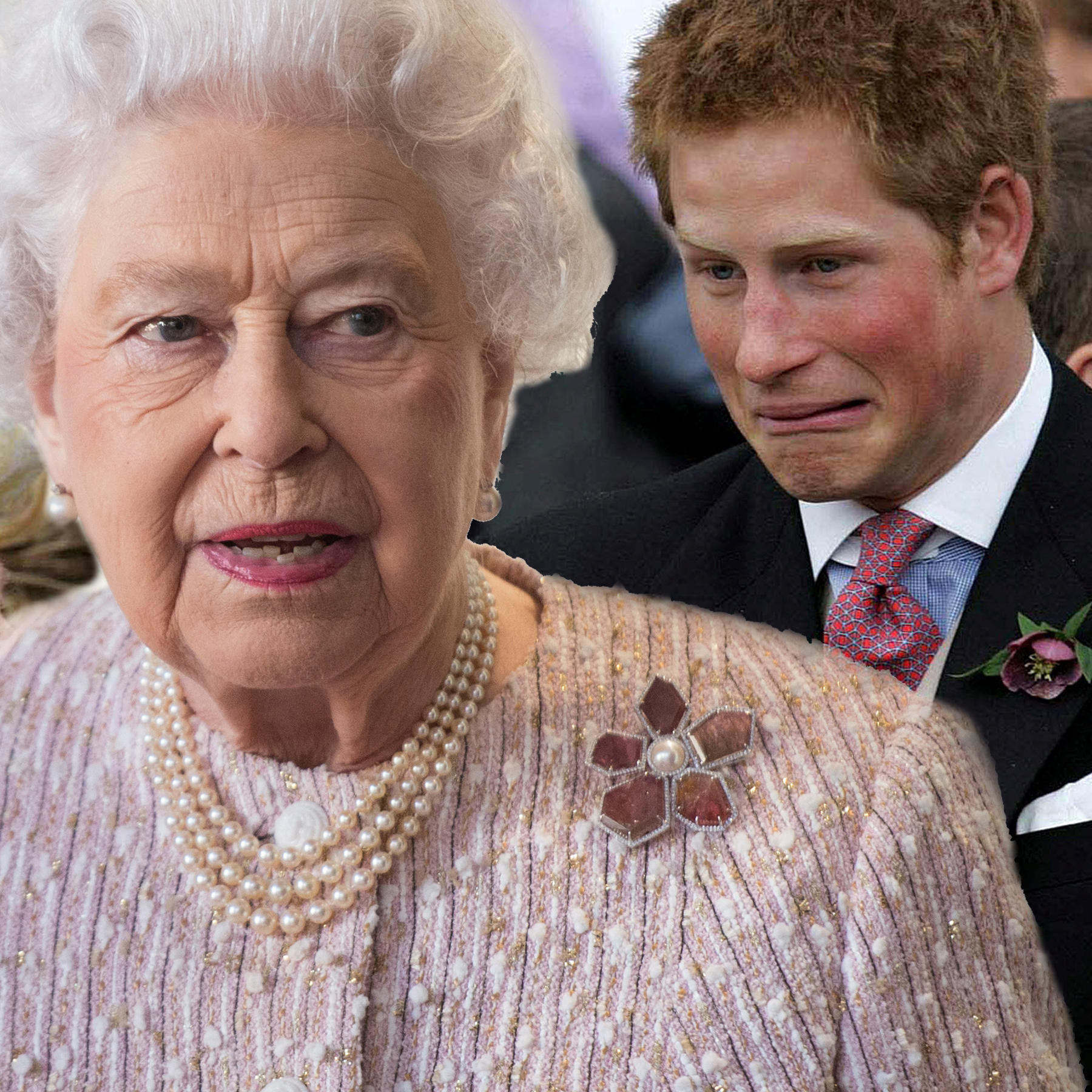 Hochzeit In England Prinz Harry
 Prinz Harry Meghan Markle Lässt Queen ihre Hochzeit