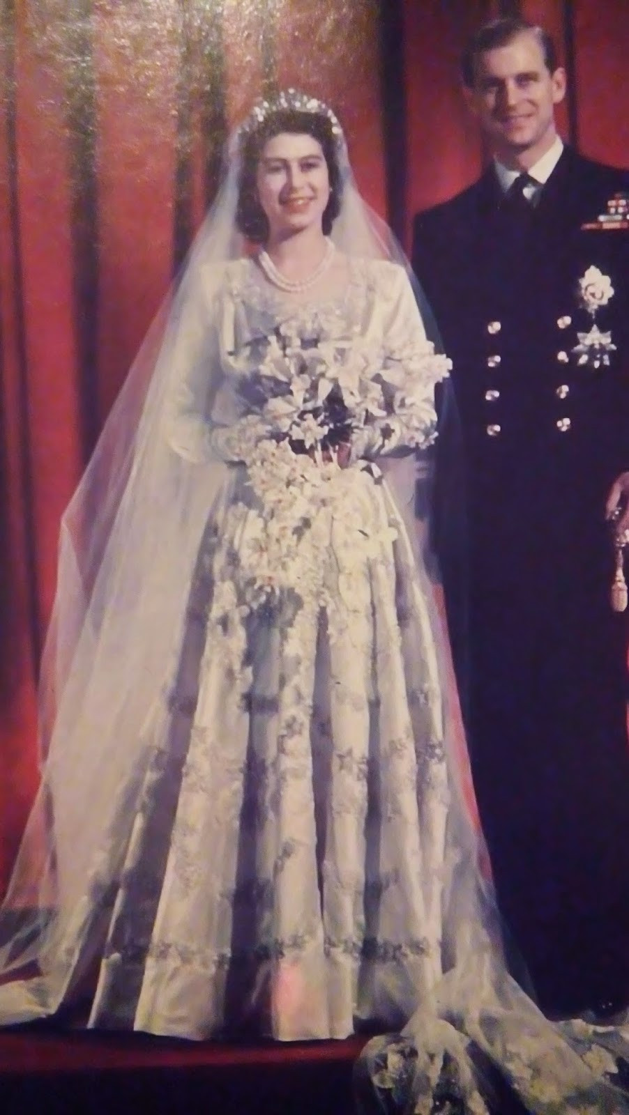 Hochzeit In England
 Königliche Juwelen Elisabeth und Philip Mountbatten