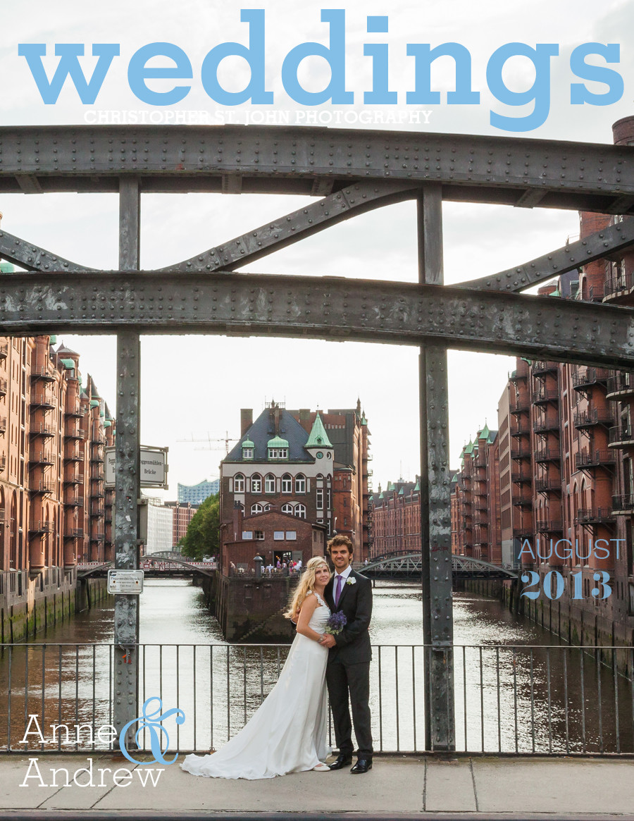 Hochzeit In Hamburg
 Hamburg Hochzeit in der Speicherstadt Anne & Andrew Teil