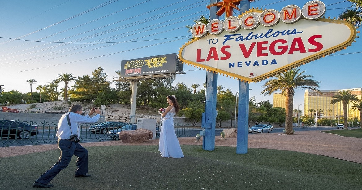Hochzeit In Las Vegas
 Heiraten in Las Vegas – 2 Bräute im Interview