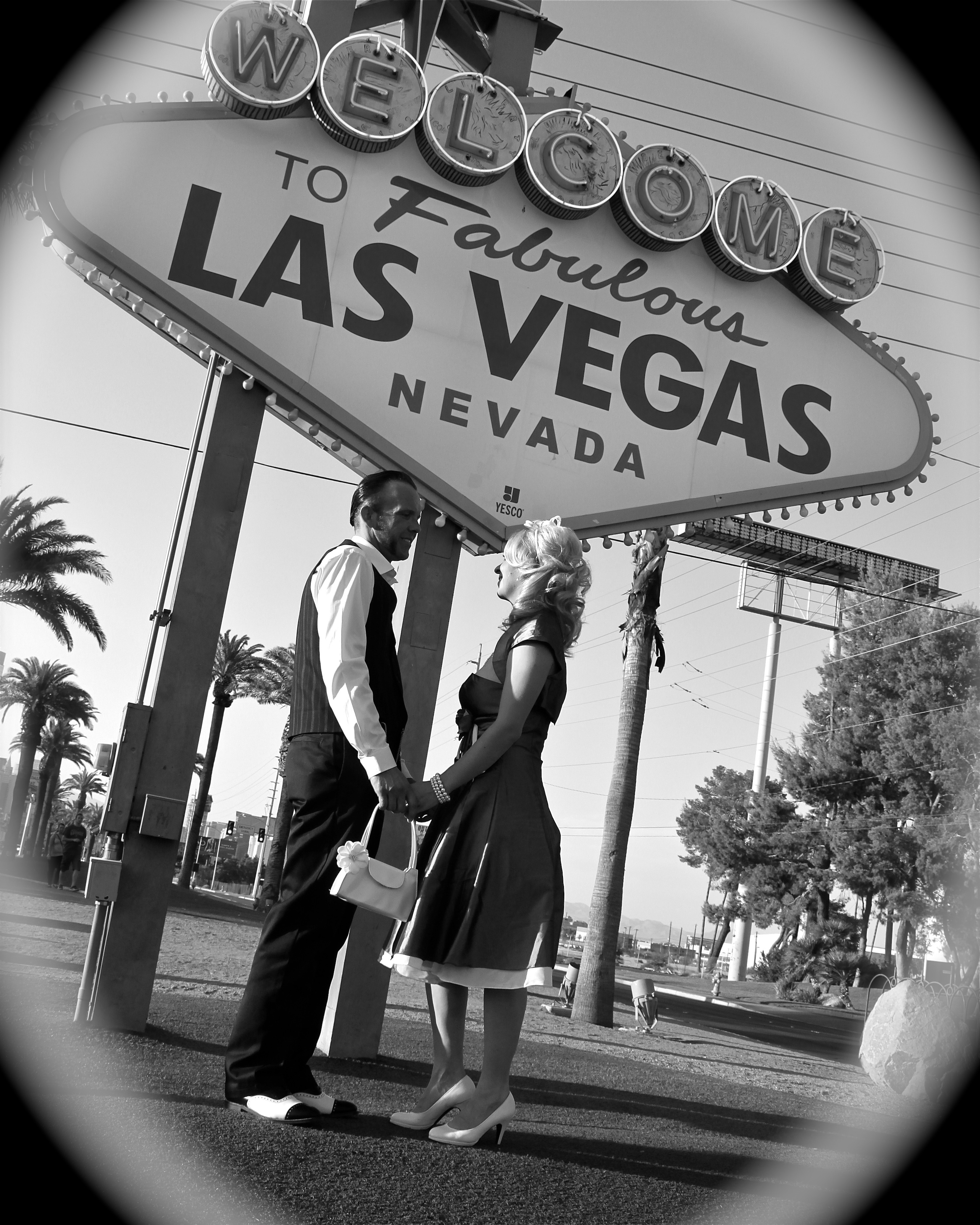 Hochzeit In Las Vegas
 Gastartikel Heiraten in Las Vegas – USA Westküste