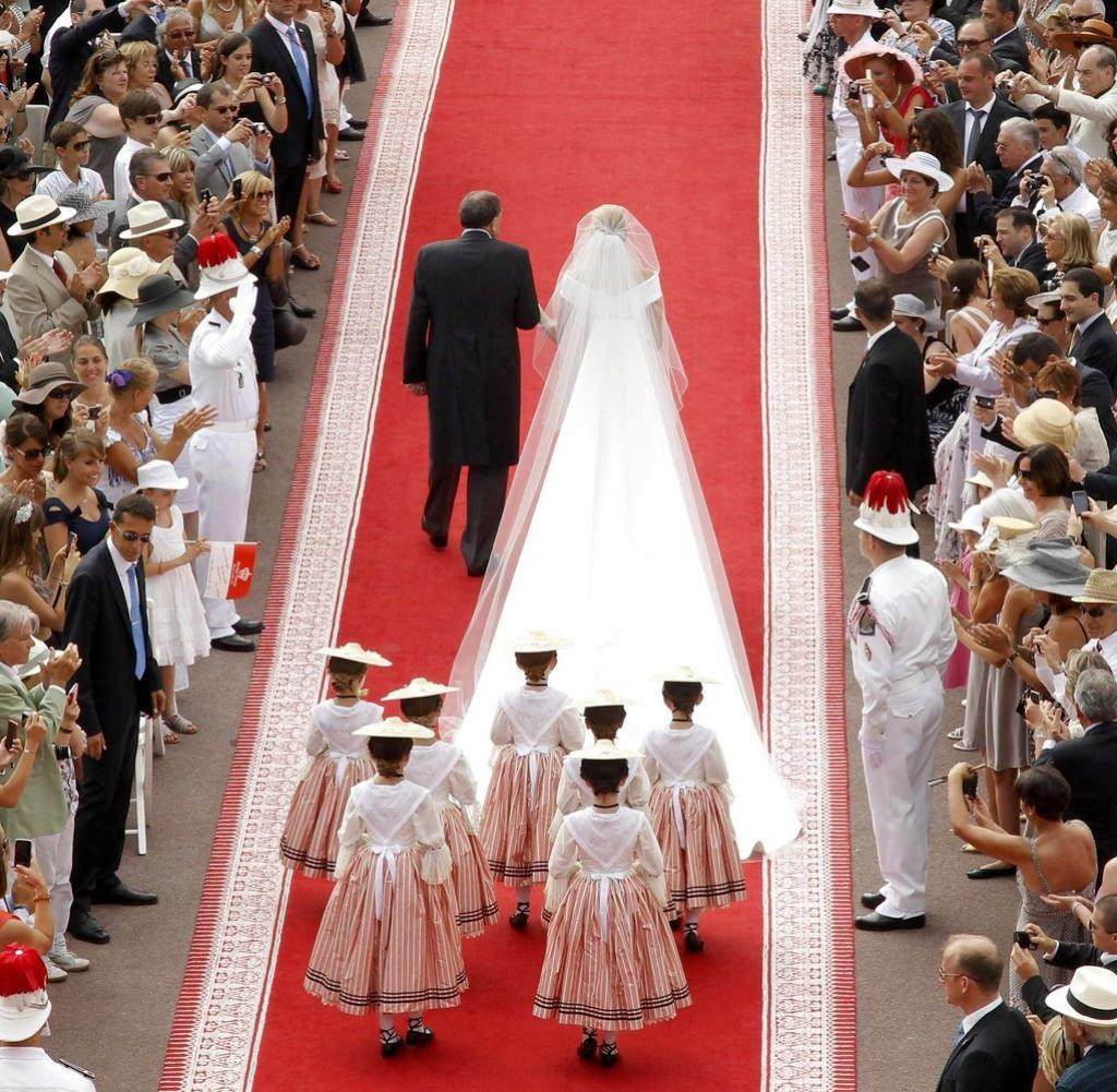 Hochzeit In Monaco
 Monaco Wurde Charlenes und Alberts Hochzeit erzwungen WELT