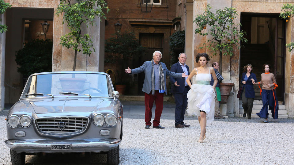 Hochzeit In Rom Film
 Hochzeit in Rom Bild 12 von 18