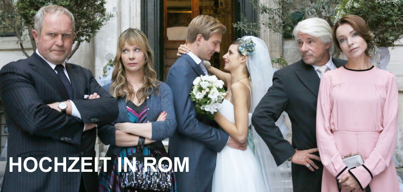 Hochzeit In Rom Film
 Hochzeit in Rom – TV – HDTV – SD 720p Serienjunkies
