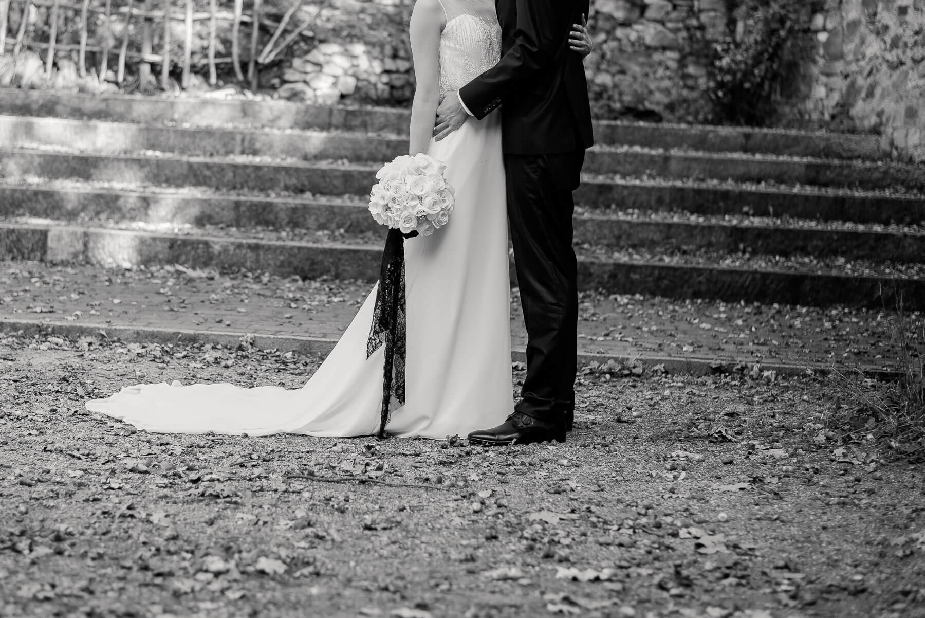 Hochzeit In Schwarz
 Hochzeit im Farbthema Schwarz&Weiss weddix