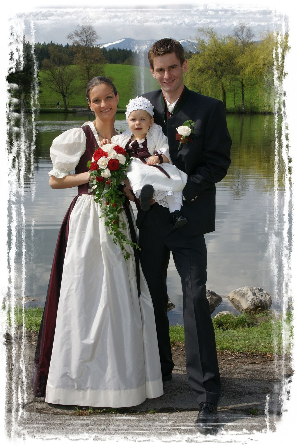 Hochzeit In Tracht
 Hochzeit in Tracht