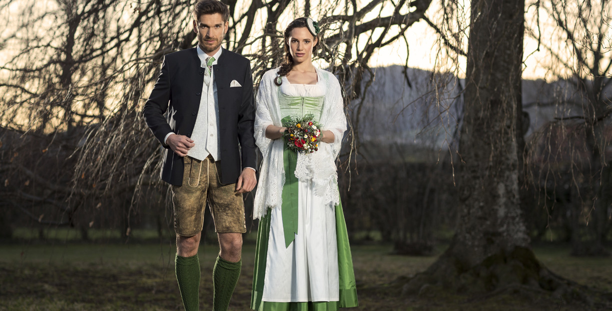 Hochzeit In Tracht
 Hochzeit – Seidl Trachten