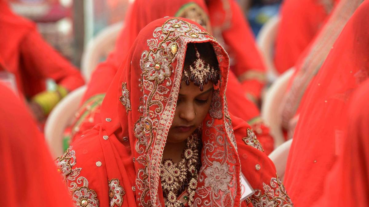 Hochzeit Indien
 News Vorschlag in In n protzige Hochzeiten sollen