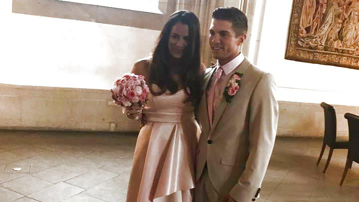 Hochzeit Joey Heindle
 Joey Heindle hat geheiratet So war Hochzeitsfeier