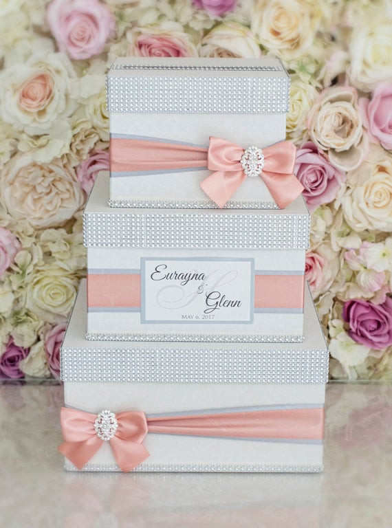 Hochzeit Kartenbox
 Hochzeit box Karten box Box für Hochzeit