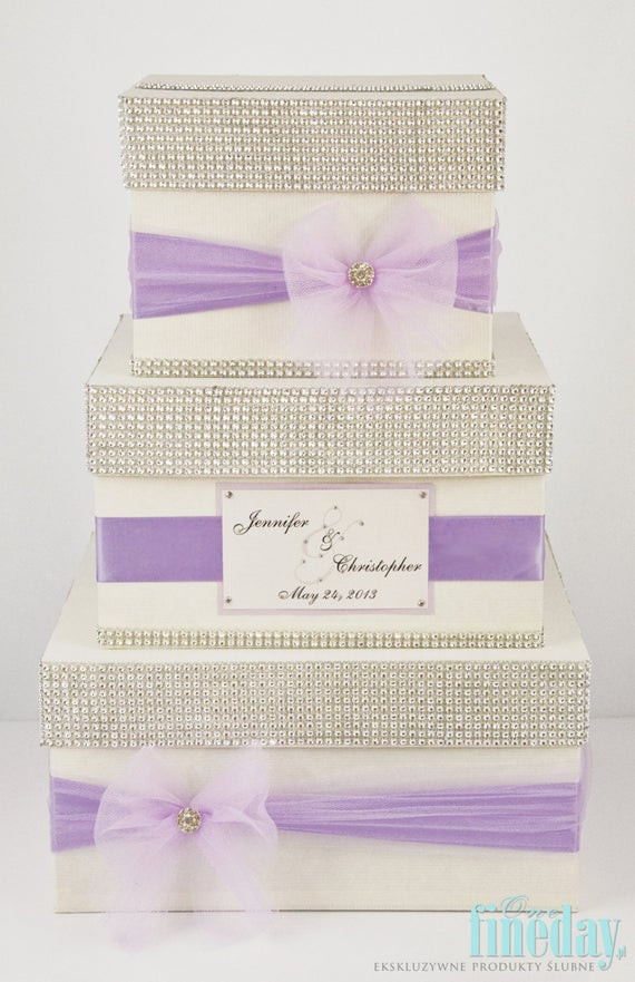 Hochzeit Kartenbox
 Hochzeit box Karten box Box für Hochzeit