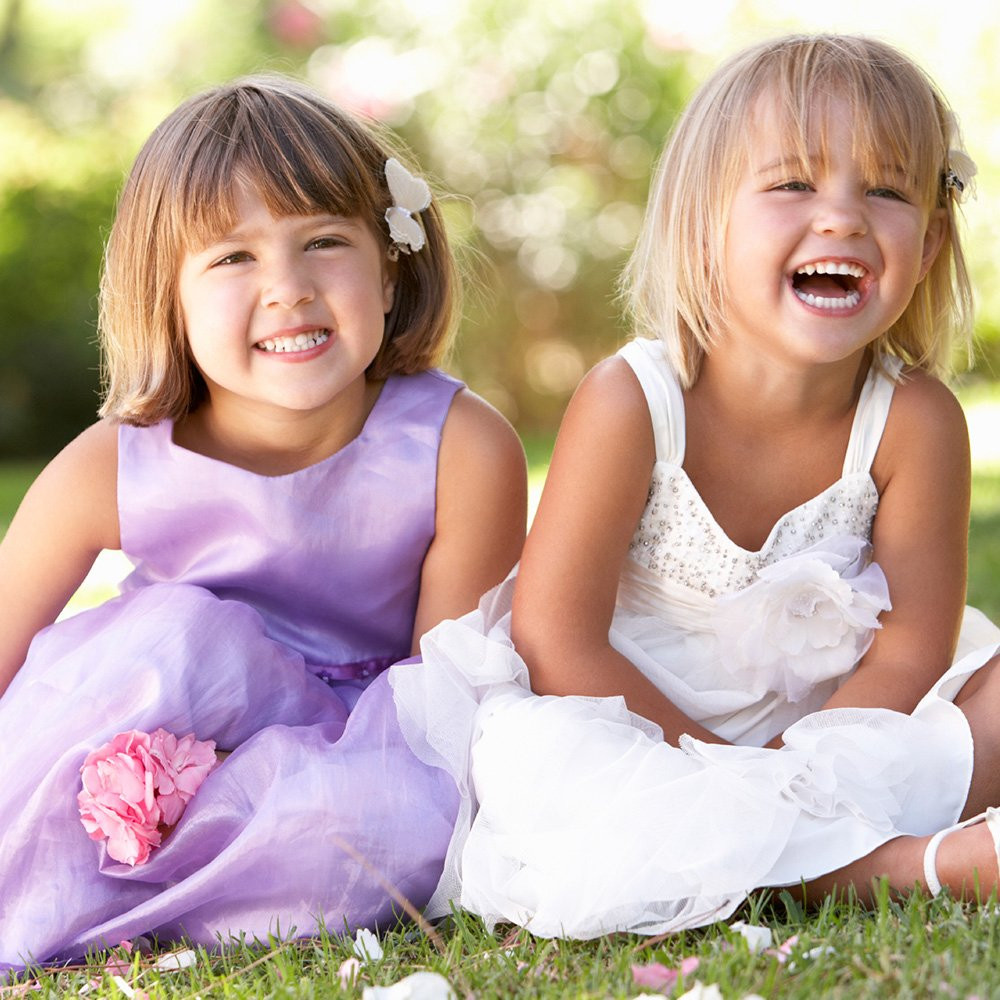 Hochzeit Kinderkleider
 Kinderkleider für eine Hochzeit so werden Kids zum