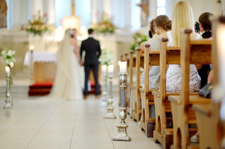 Hochzeit Kirche
 Evangelische Trauung Unterlagen und Ablauf