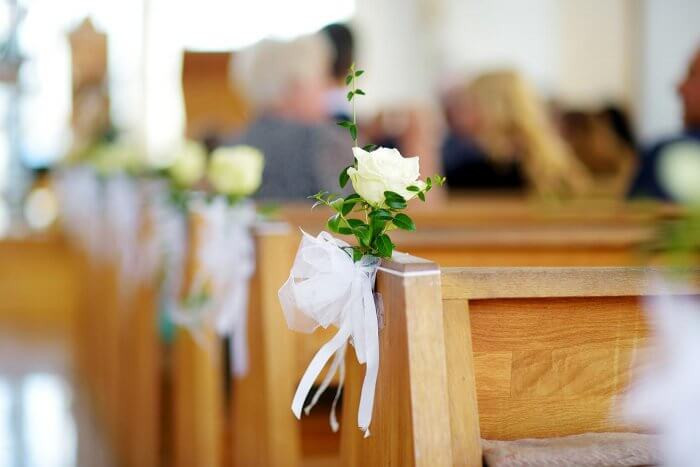 Hochzeit Kirchendeko
 Kirchendeko Hochzeit