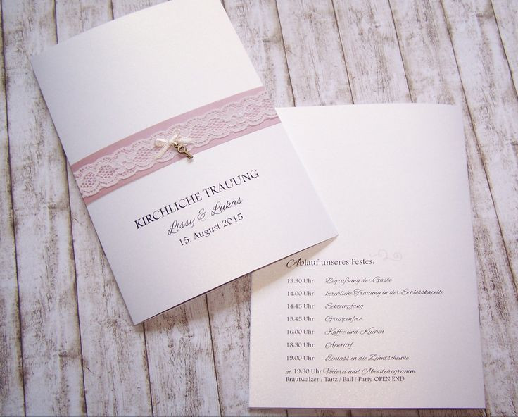 Hochzeit Kirchenheft
 28 besten Kirchenhefte Bilder auf Pinterest