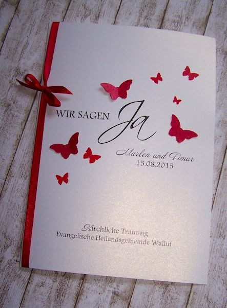 Hochzeit Kirchenheft
 Die 25 besten Ideen zu Kirchenheft hochzeit vorlage auf