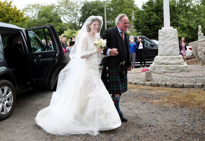 Hochzeit Kit Harington
 "Game of Thrones" Hochzeit Kit Harington und Rose Leslie