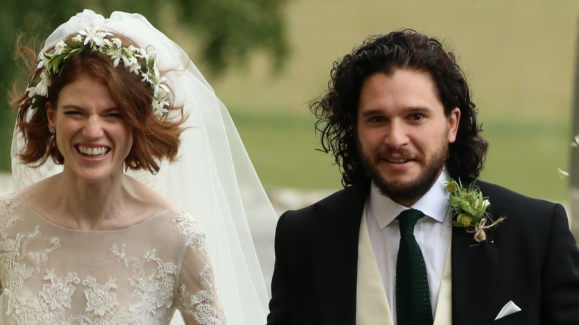 Hochzeit Kit Harington
 Russisches Model behauptet eine Affäre mit Kit Harington