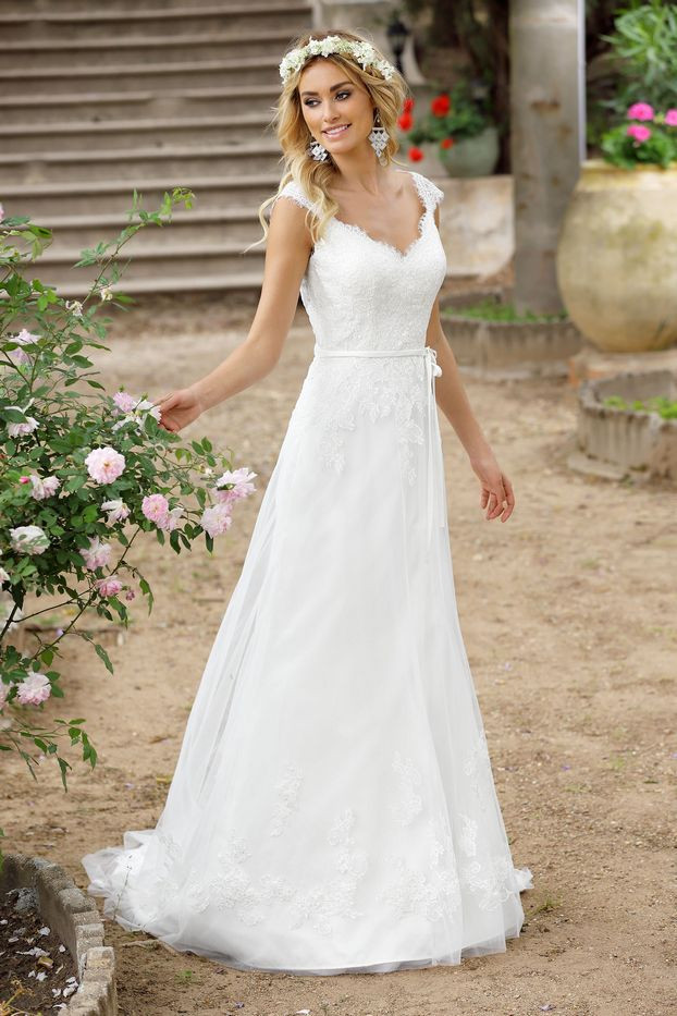 Hochzeit Kleid
 vintage hochzeitskleid vintage brautkleider by Ladybird