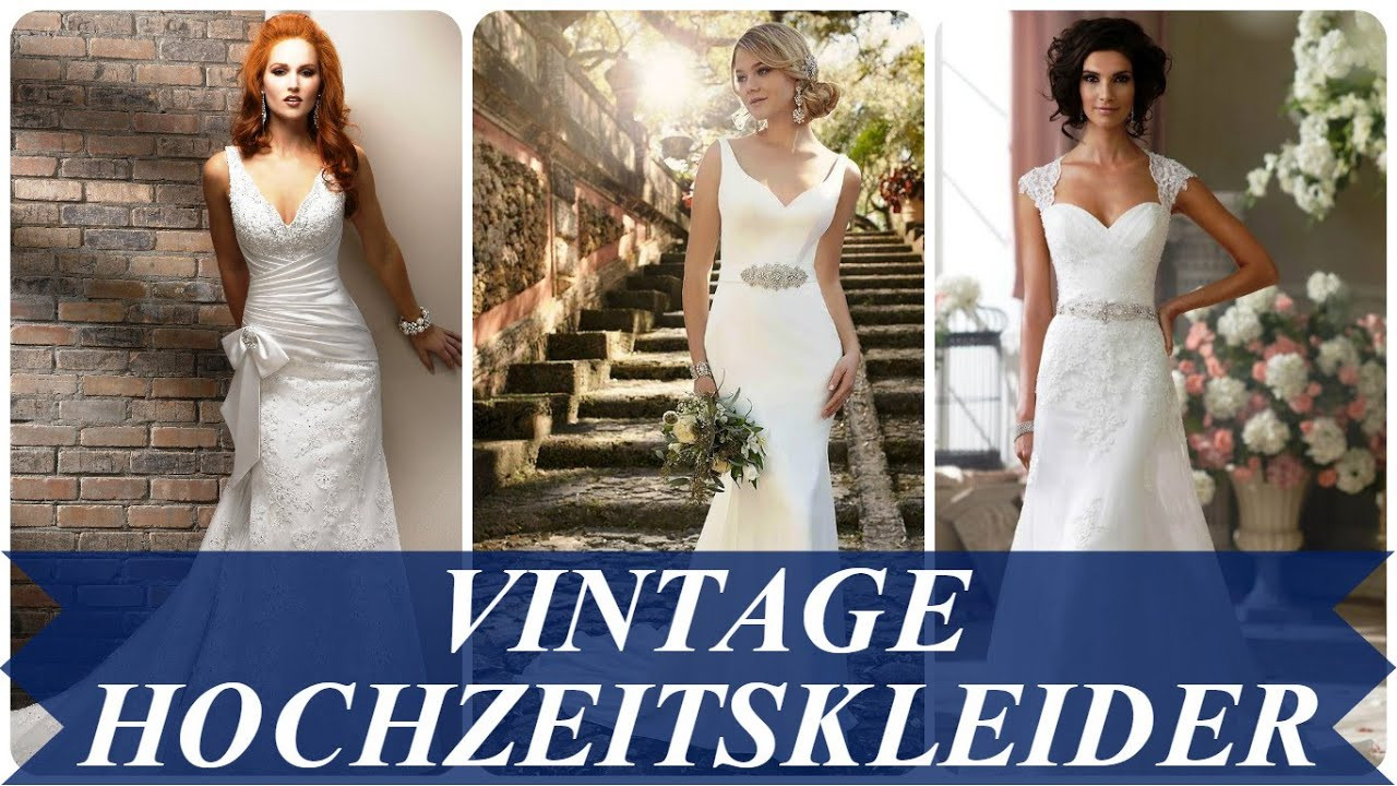 Hochzeit Kleider
 Vintage hochzeitskleider