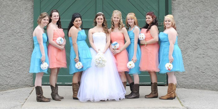 Hochzeit Kleidung
 Mottohochzeit