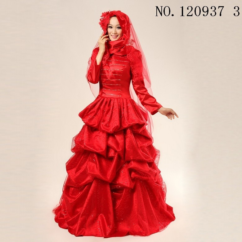 Hochzeit Kleidung
 Muslimische Hochzeit Kleidung