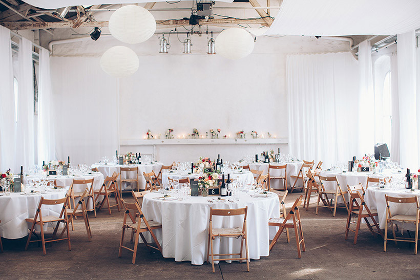 Hochzeit Köln
 Bunte Hochzeit in der Orangerie Köln