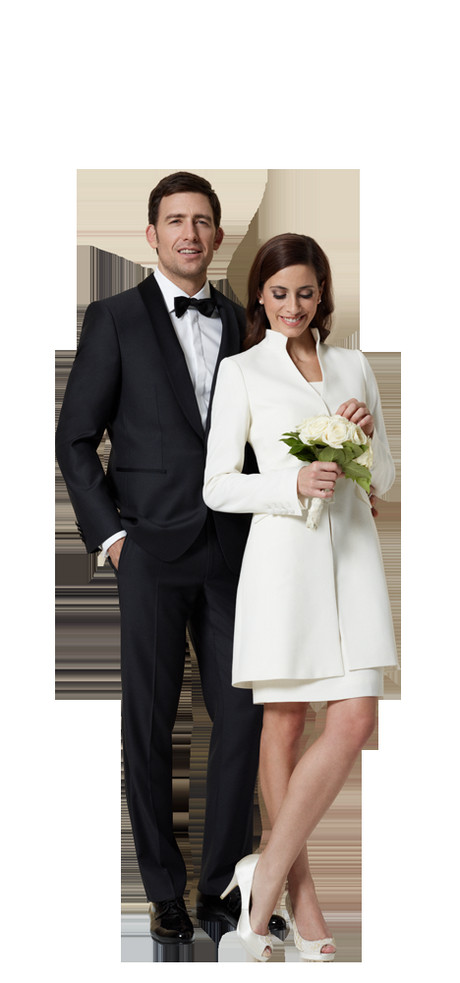 Hochzeit Kostüm
 Elegantes kostüm hochzeit