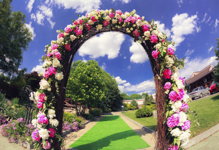 Hochzeit Kränzen
 Trends 2016 Die schönsten Blumen für Ihre Hochzeit