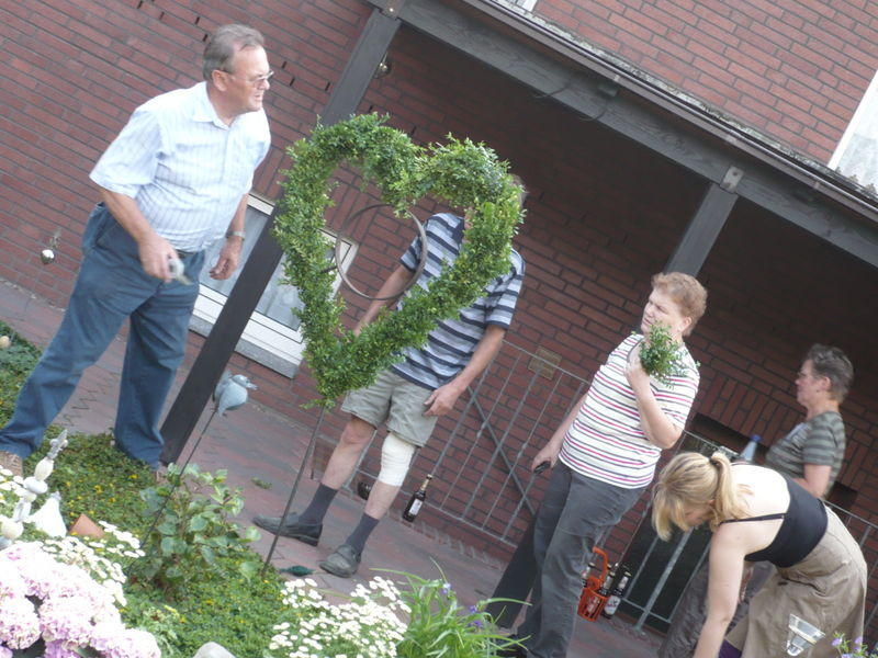 Hochzeit Kränzen
 Nr 3