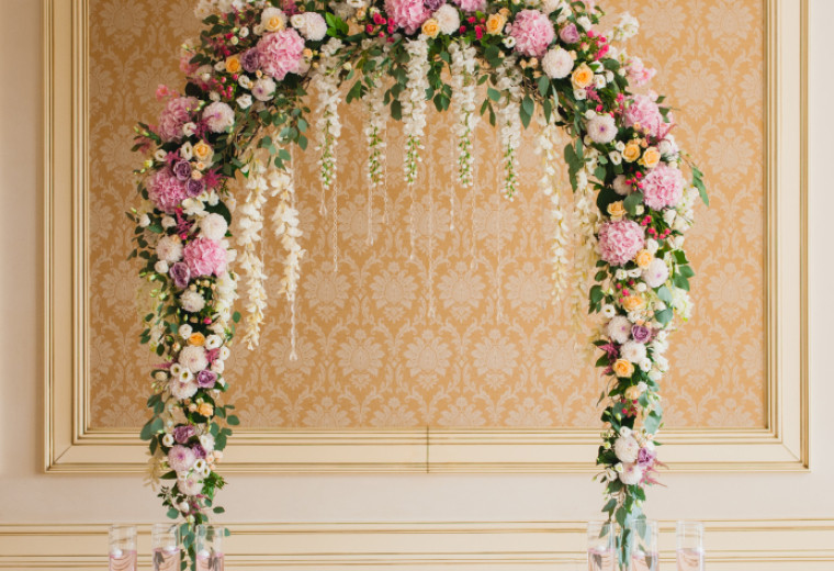 Hochzeit Kränzen
 Trends 2016 Die schönsten Blumen für Ihre Hochzeit