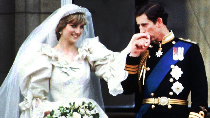 Hochzeit Lady Di
 Stichtag 29 Juli 1981 Hochzeit von Prinz Charles und