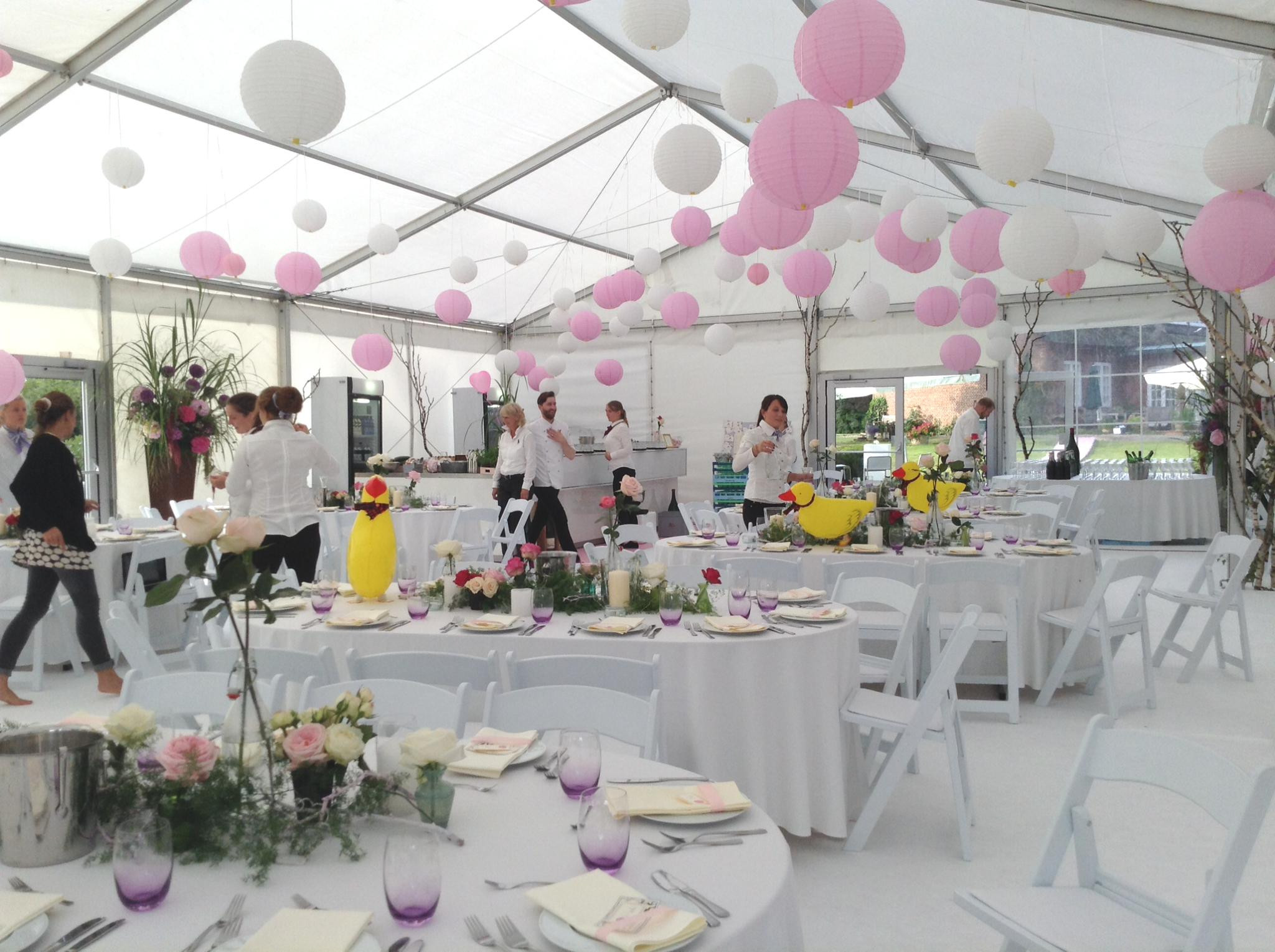 Hochzeit Lampions
 hochzeit – Gaby Löwel Eventmanagement