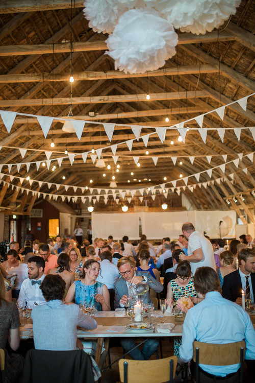 Hochzeit Lampions
 Hängende Dekorationen für Eure Hochzeit