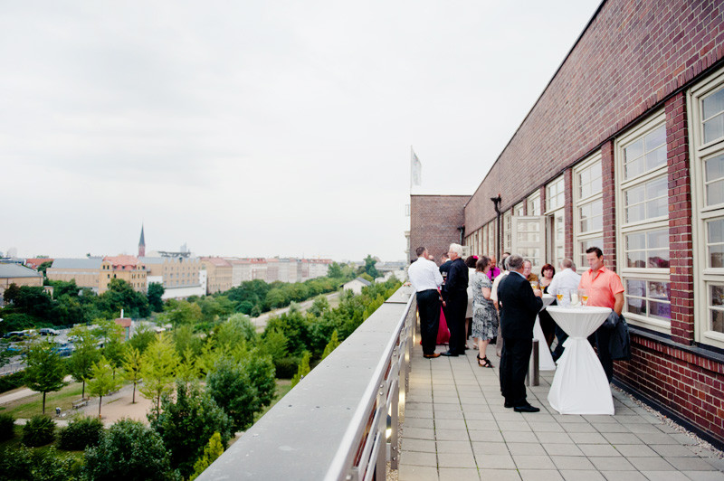 Hochzeit Leipzig
 Freie Trauung in Leipzig Feier in der Konsumzentrale