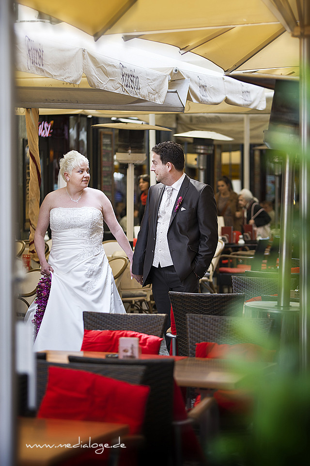 Hochzeit Leipzig
 Designer Fotobuch Trauung Hochzeit und Hochzeitsfotos in