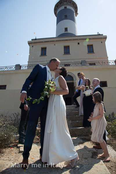 Hochzeit Leuchtturm
 Heiraten auf einem Leuchtturm