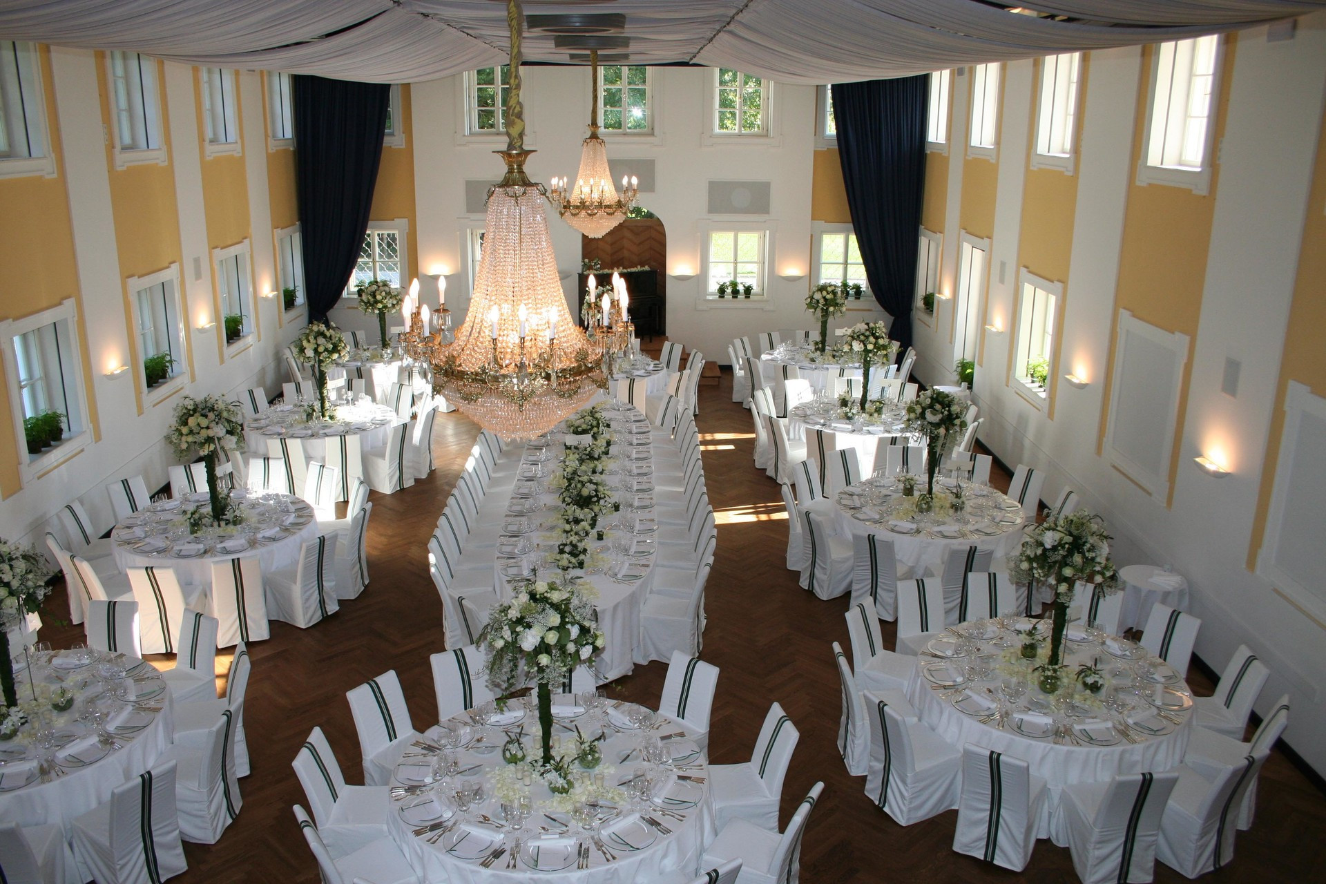 Hochzeit Location
 Gwandhaus Salzburg Ihre Eventlocation in Salzburg