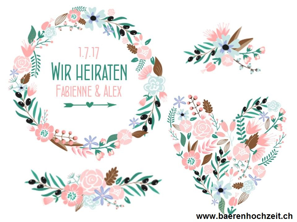 Hochzeit Logo
 Hochzeit Logo