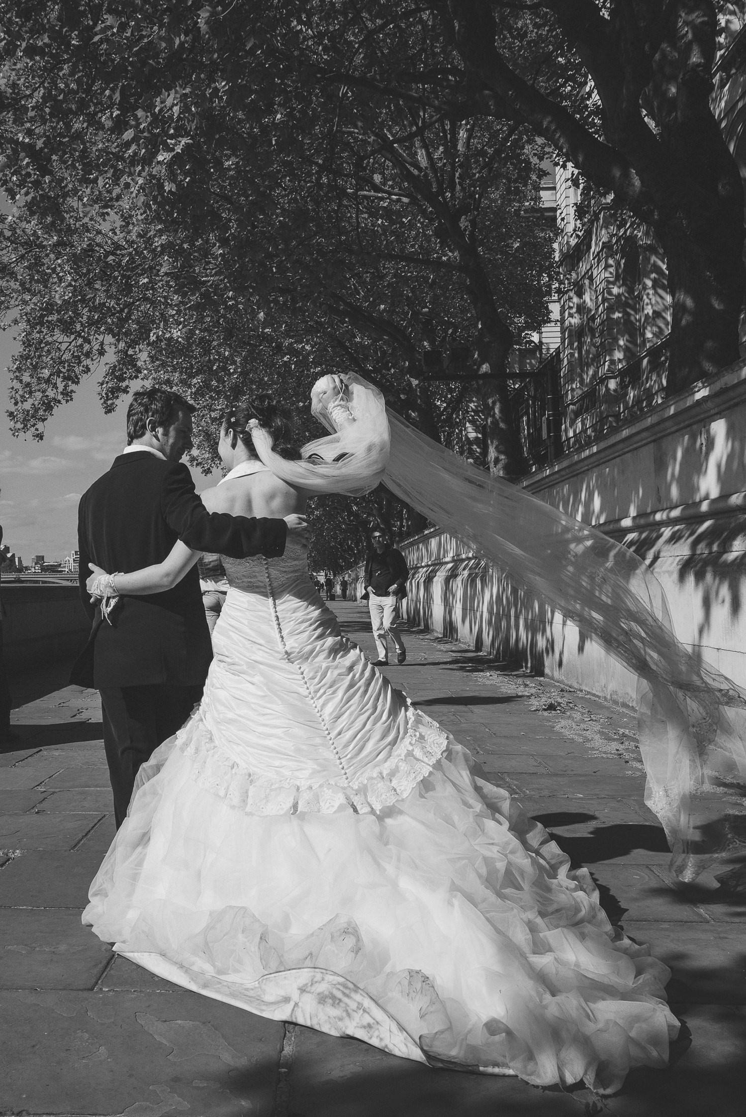 Hochzeit London
 Hochzeitsfotos in London Fotograf Braunschweig