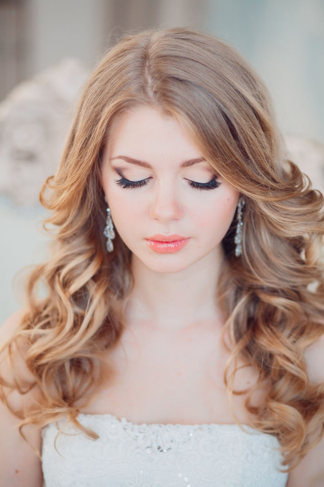 Hochzeit Make Up
 Das perfekte Braut Make Up 65 Ideen für echte Diven