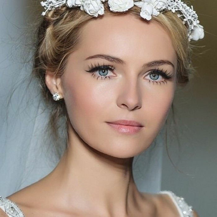 Hochzeit Make Up
 1001 Ideen für Braut Make Up Was ist modern in 2017