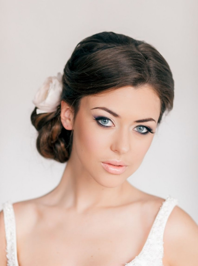 Hochzeit Make Up
 Das perfekte Braut Make Up 65 Ideen für echte Diven